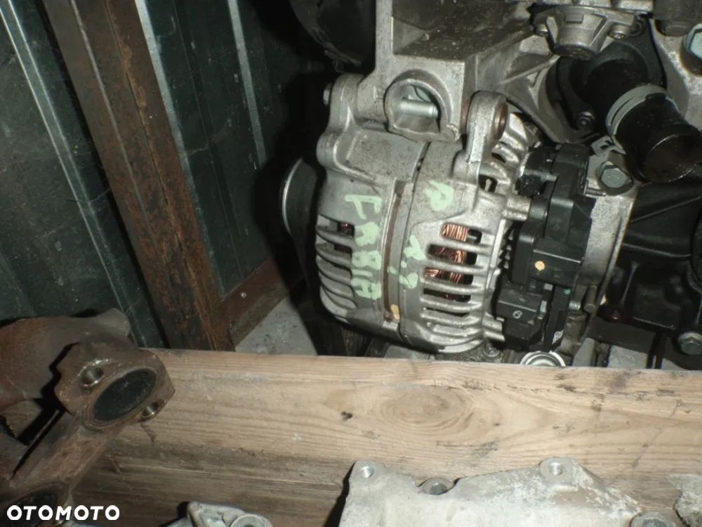 alternator skoda fabia vw polo passat audi 1.9 jak nowy - 1