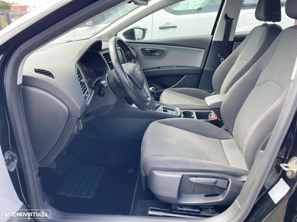 SEAT Leon ST 1.6 TDI Style S/S - 12