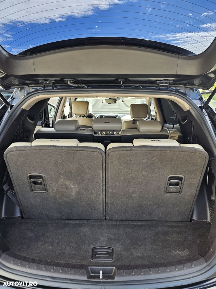 Hyundai Santa Fe 2.2 CRDi 4WD 7 seats Luxury+ - 10