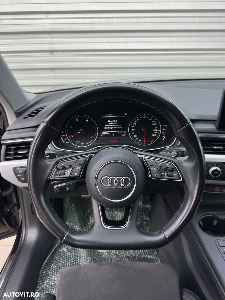 Audi A4 2.0 TDI ultra S tronic - 18