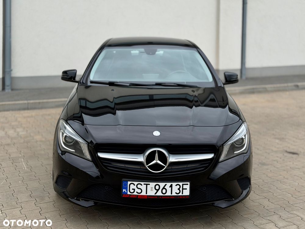 Mercedes-Benz CLA - 8