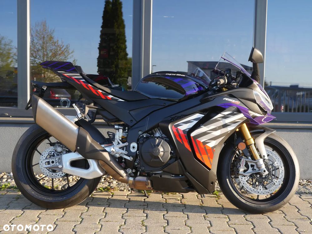 Aprilia RSV