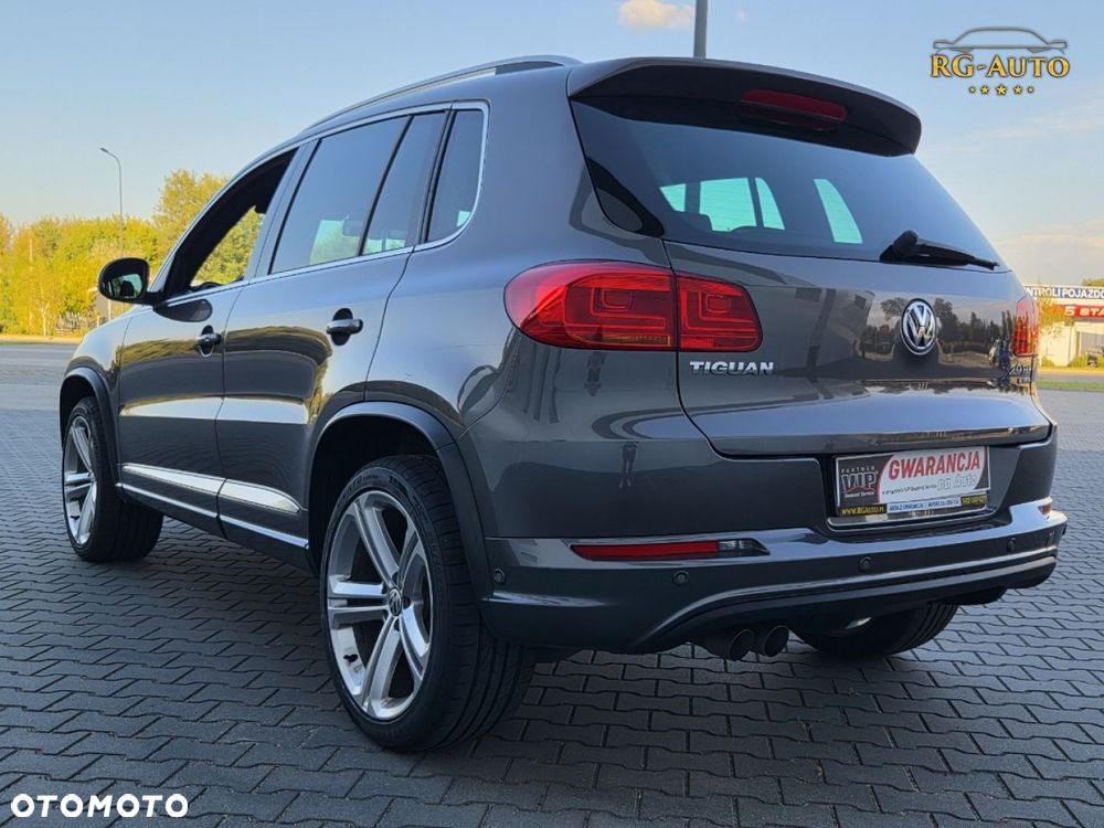Volkswagen Tiguan - 10