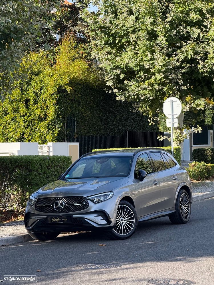 Mercedes-Benz GLC 220 d 4Matic 9G-TRONIC AMG Line Advanced — fotografia 47