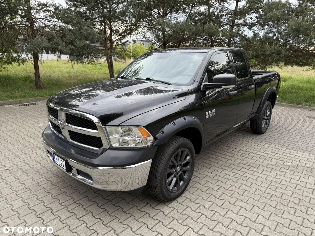 Dodge RAM 1500 5.7 4x4 - 1