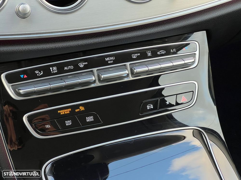 Mercedes-Benz E 300 de 9G-TRONIC Avantgarde - 21