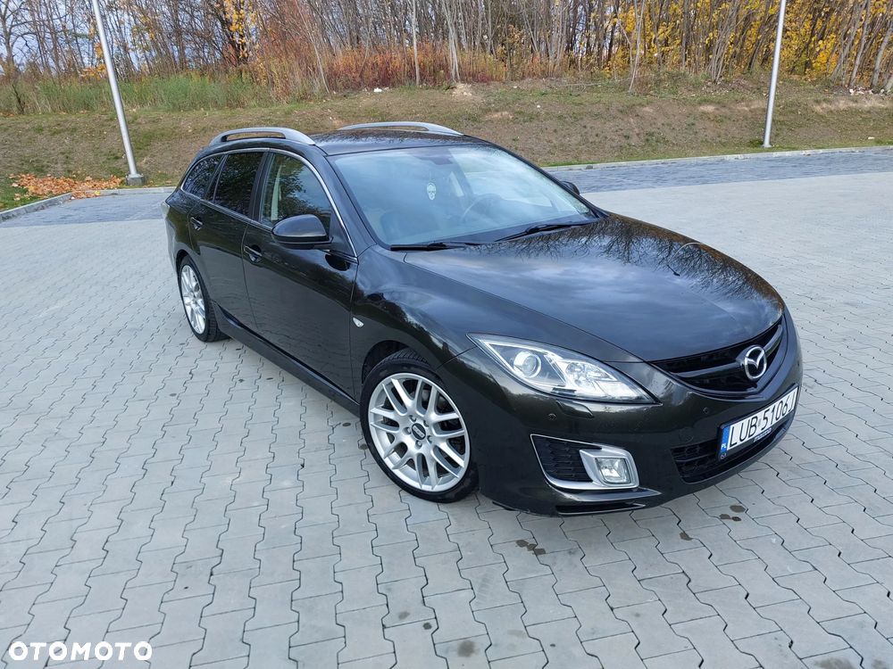 Mazda 6 Sport Kombi 2.5 Dynamic - 6
