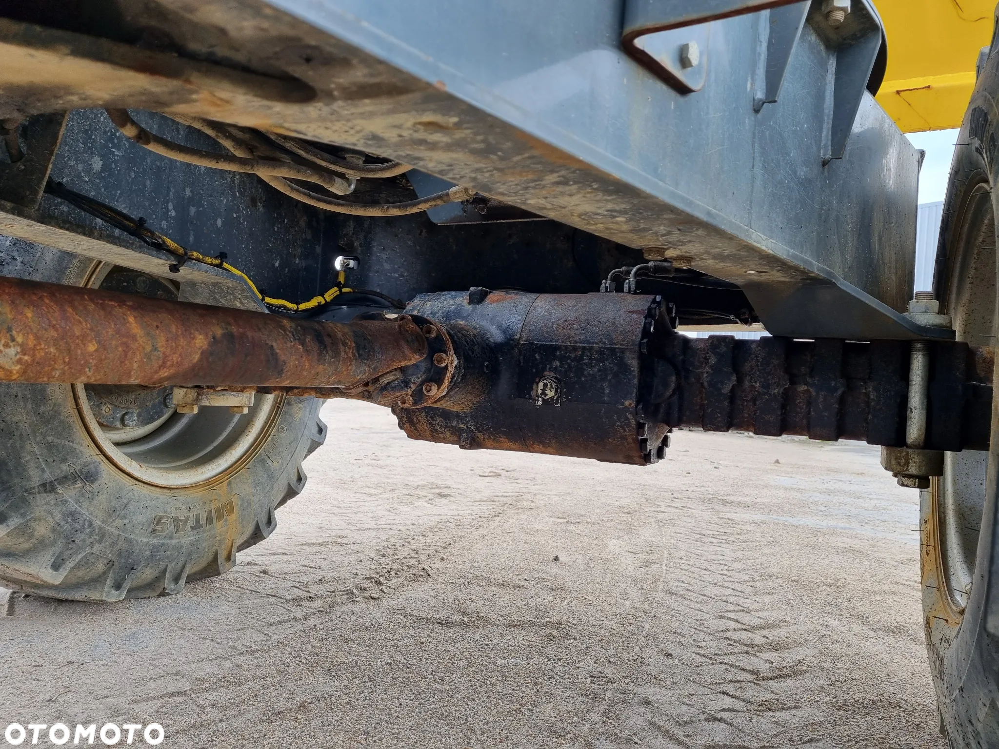 Wacker Neuson DW50 - 30