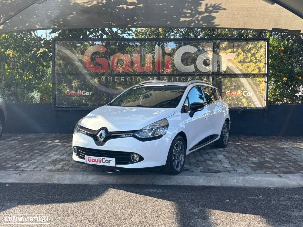 Renault Clio 1.5 dCi Confort 82g - 1