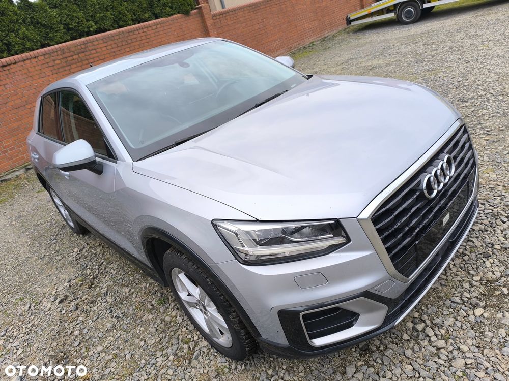 Audi Q2 30 TDI S tronic - 14