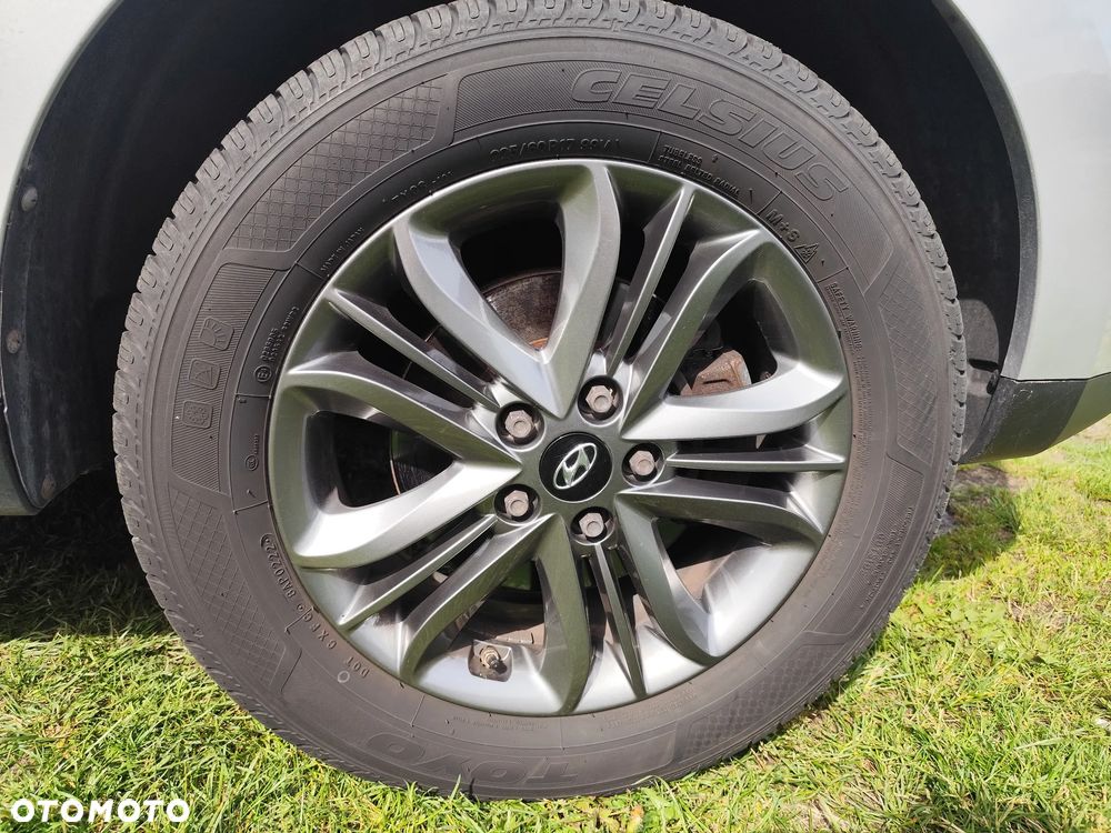Hyundai ix35 1.7 CRDi Comfort 2WD - 19