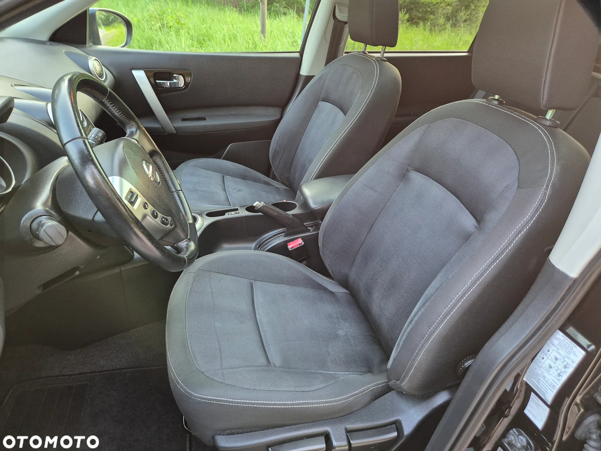 Nissan Qashqai 1.6 visia - 18