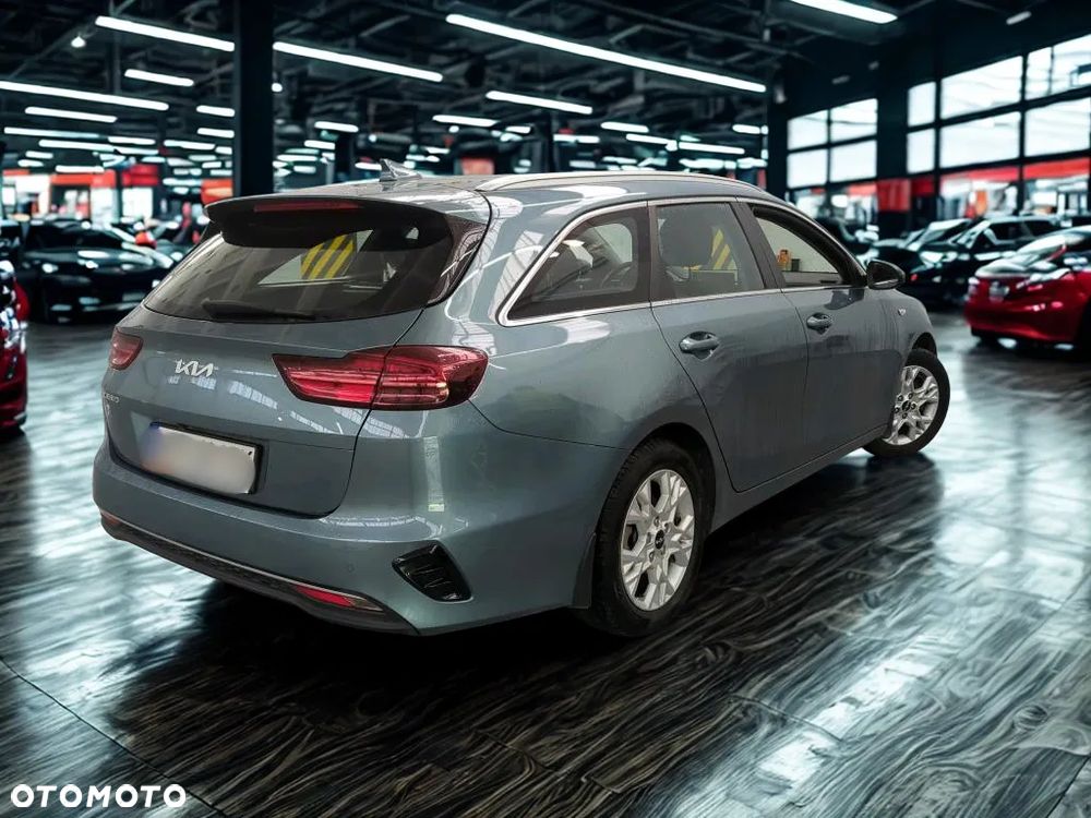 Kia Ceed 1.5 T-GDI M - 3