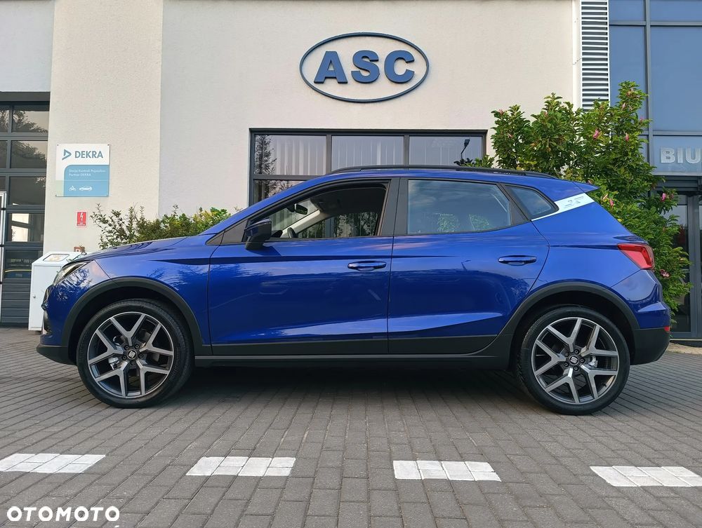 Seat Arona 1.0 TSI OPF Fast Lane - 34