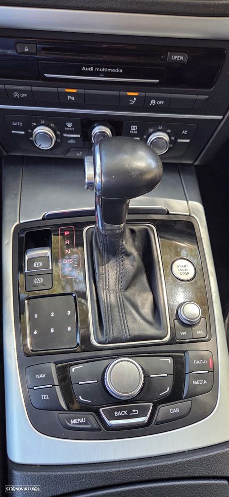 Audi A7 Sportback 3.0 TDI V6 L.Edition Multitronic - 12