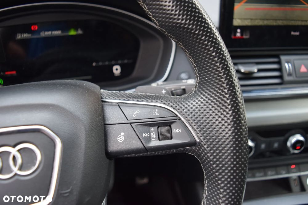 Audi SQ5 TDI mHEV Quattro Black Edition Tiptronic - 25
