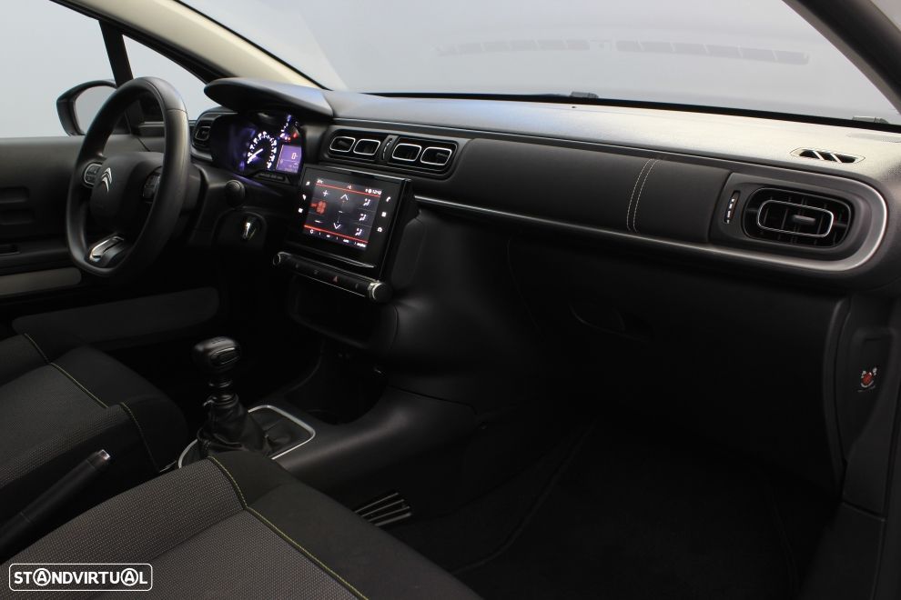 Citroën C3 1.5 BlueHDi C-Series - 20