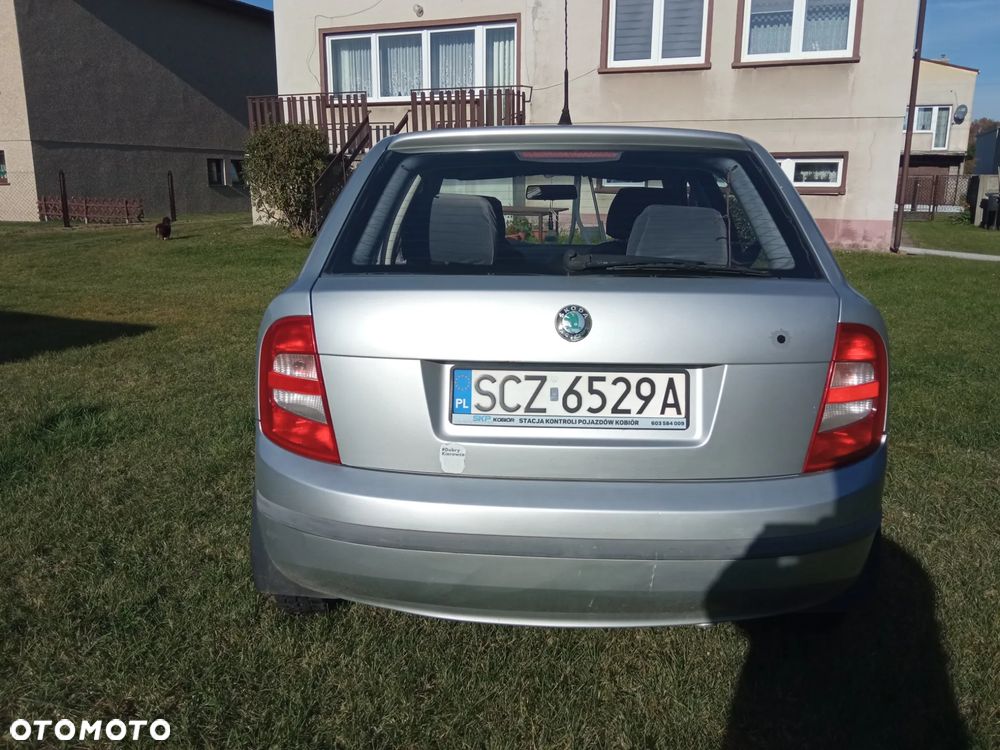 Skoda Fabia 1.4 Classic - 13