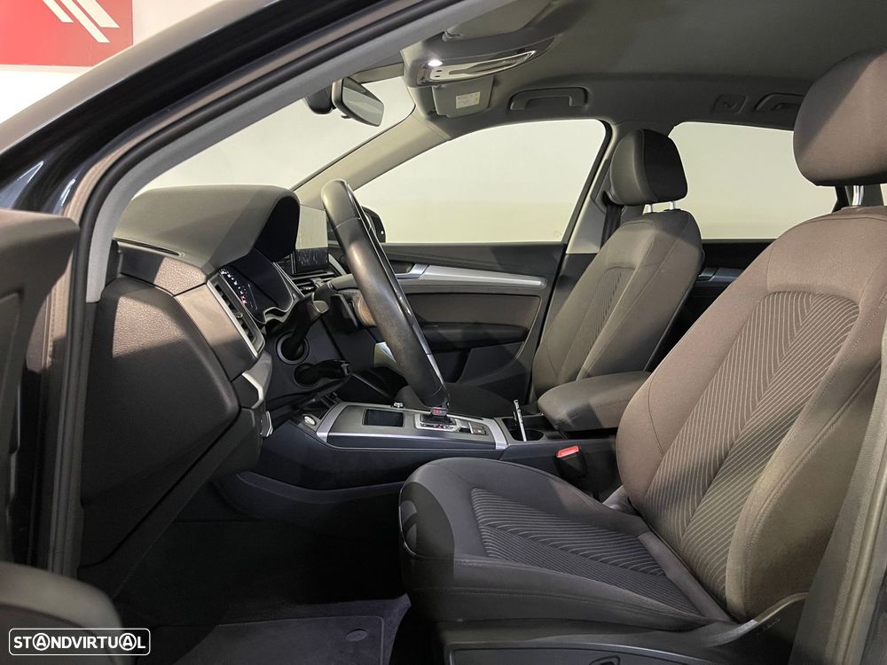 Audi Q5 35 TDI Advanced S tronic - 8
