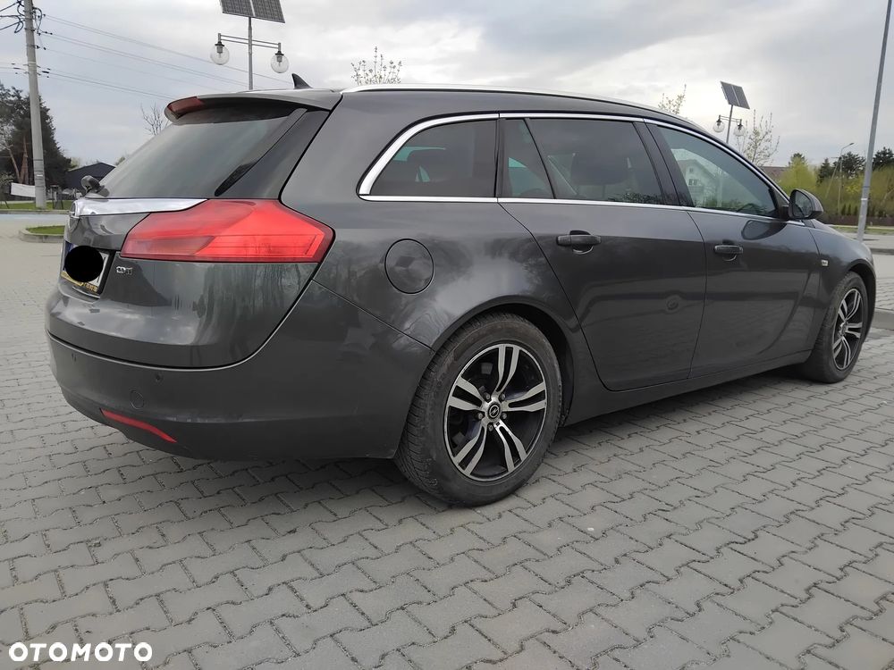 Opel Insignia 2.0 CDTI Edition - 2
