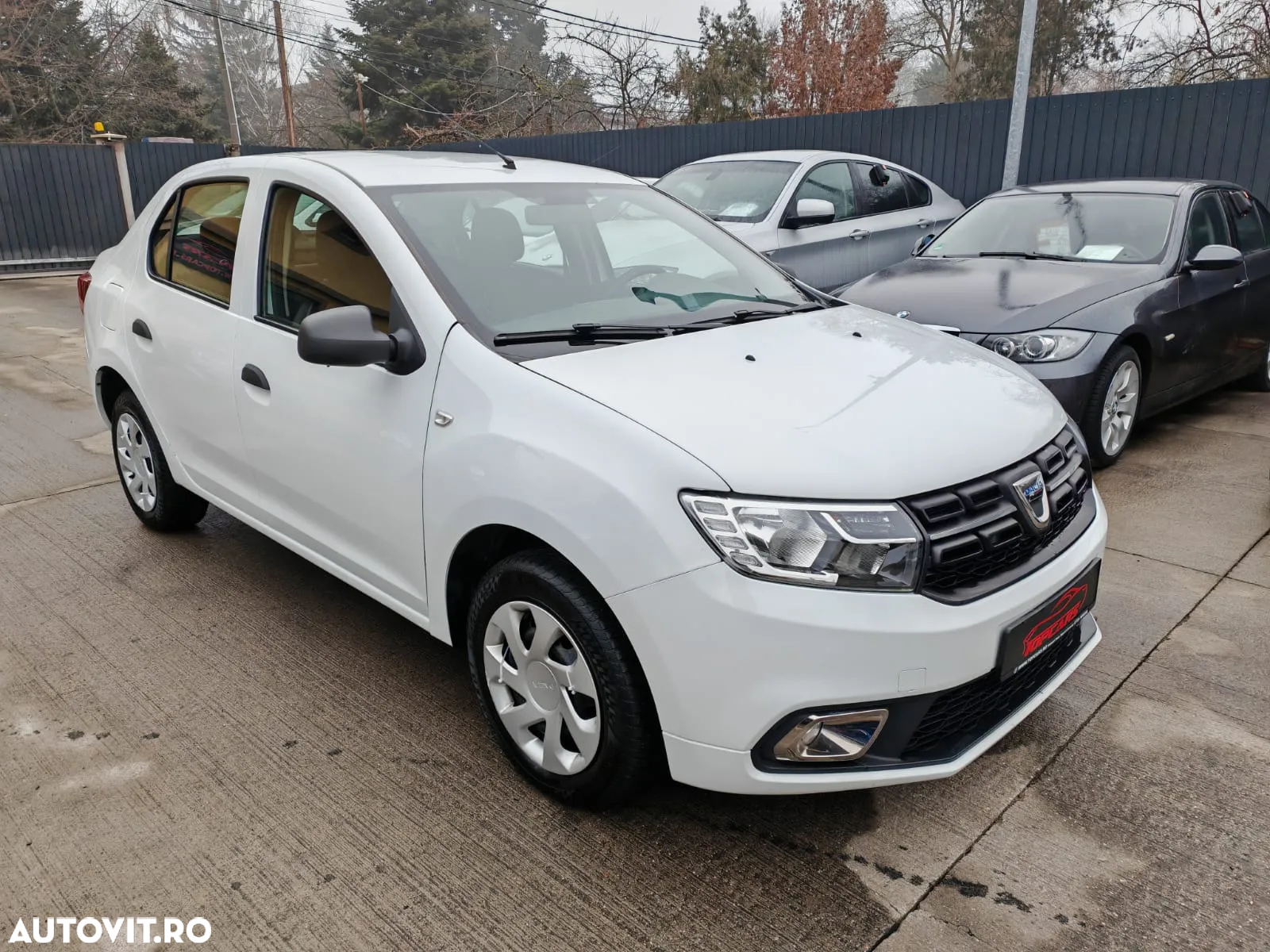 Dacia Logan 1.0 SCe Laureate - 2