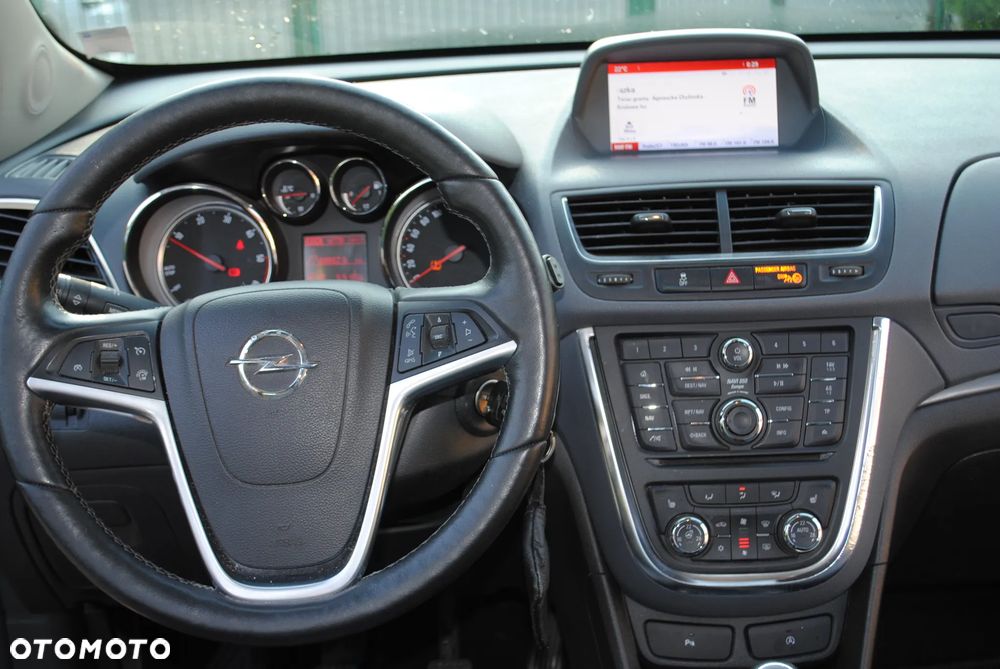 Opel Mokka 1.6 CDTI ecoFLEX Start/Stop Color Edition - 7