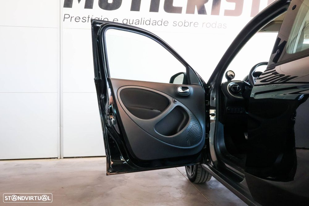 Smart ForFour 0.9 Passion 90 Aut. - 12