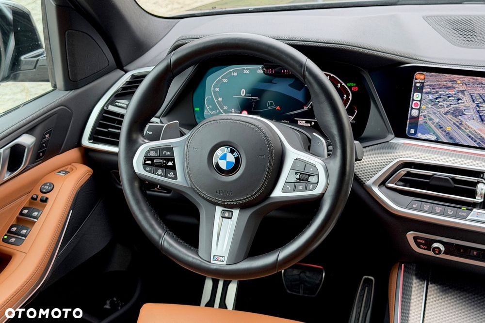 BMW X5 xDrive30d mHEV sport - 7