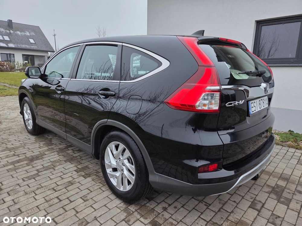 Honda CR-V 2.0i-VTEC 2WD Comfort - 8