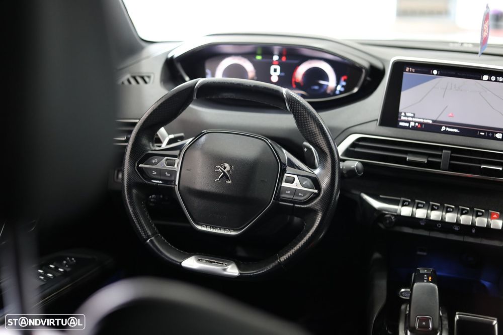 Peugeot 5008 1.5 BlueHDi GT Line EAT8 - 33
