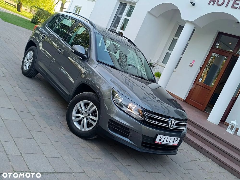 Volkswagen Tiguan 1.4 TSI (BlueMotion Technology) Comfortline - 3