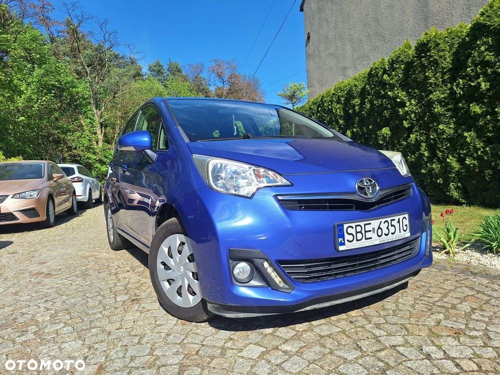 Toyota Verso S 1.33 VVT-i Cool - 31