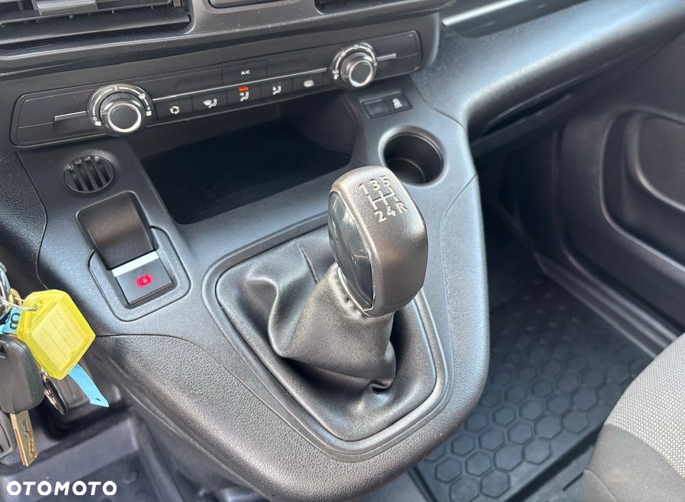 Citroën Berlingo - 20