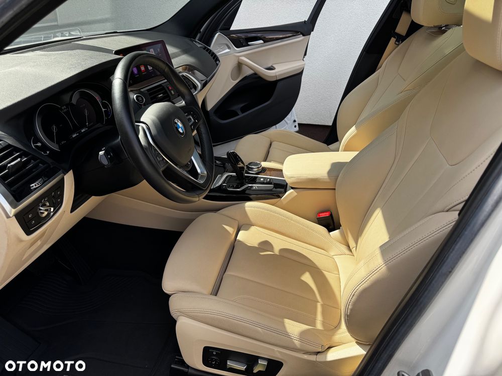 BMW X3 xDrive30i xLine - 14