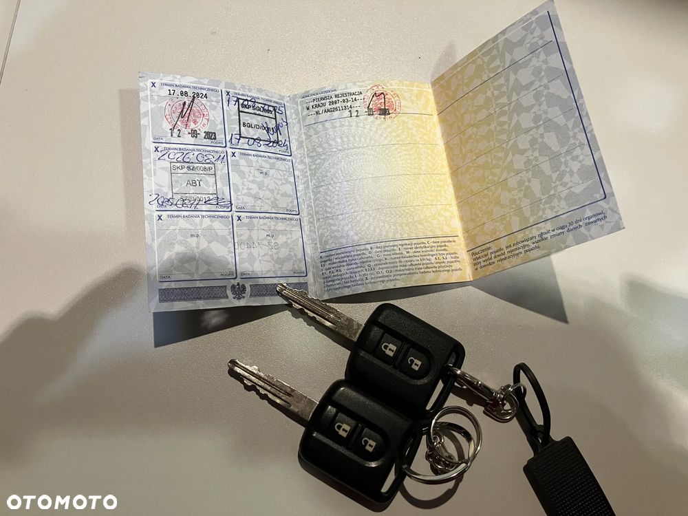 Nissan Note 1.5 dCi Tekna - 8