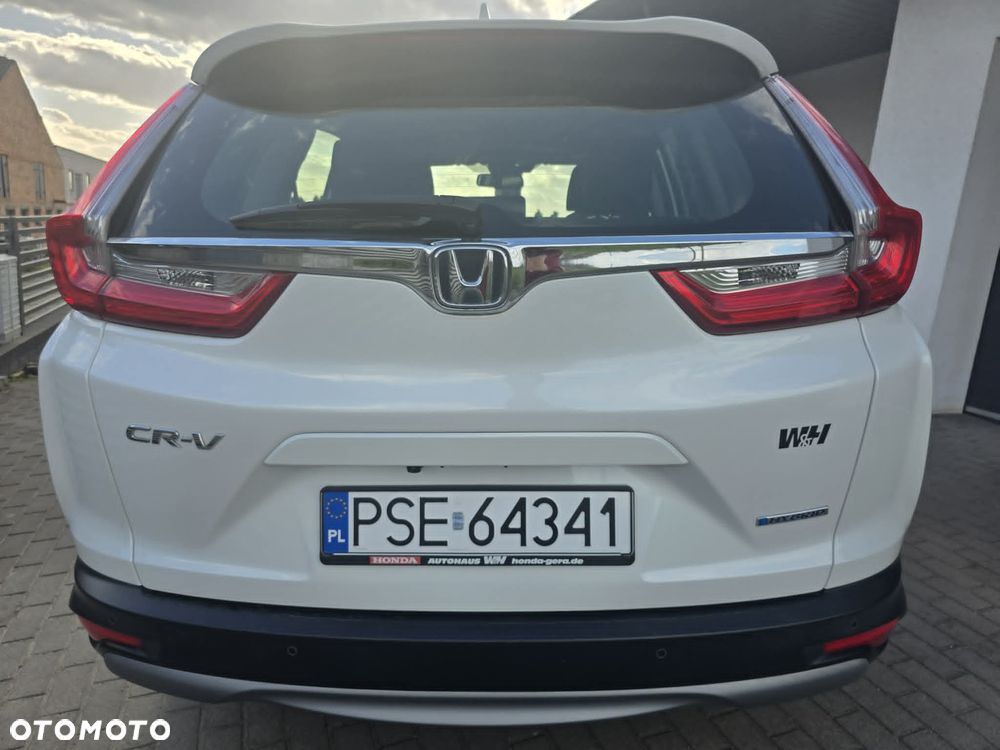 Honda CR-V 2.0 Elegance - 4
