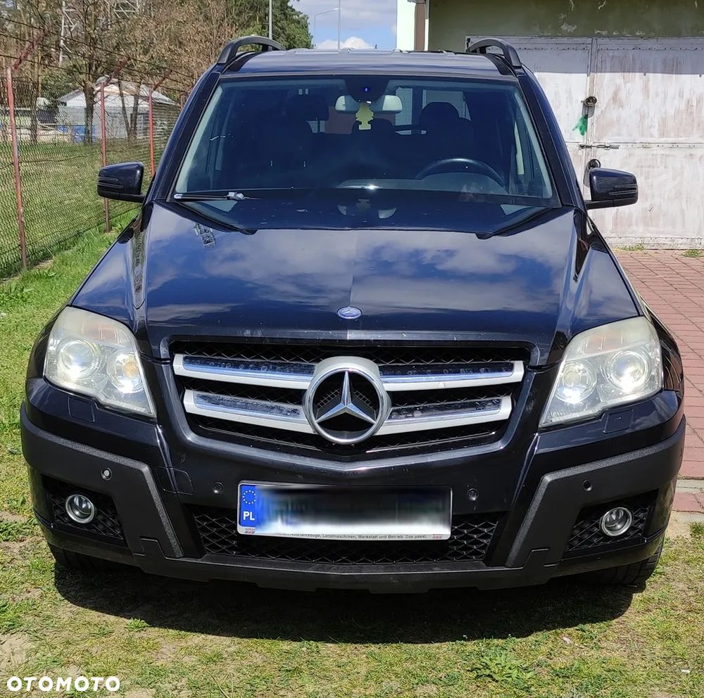 Mercedes-Benz GLK 320 CDI 4-Matic - 3