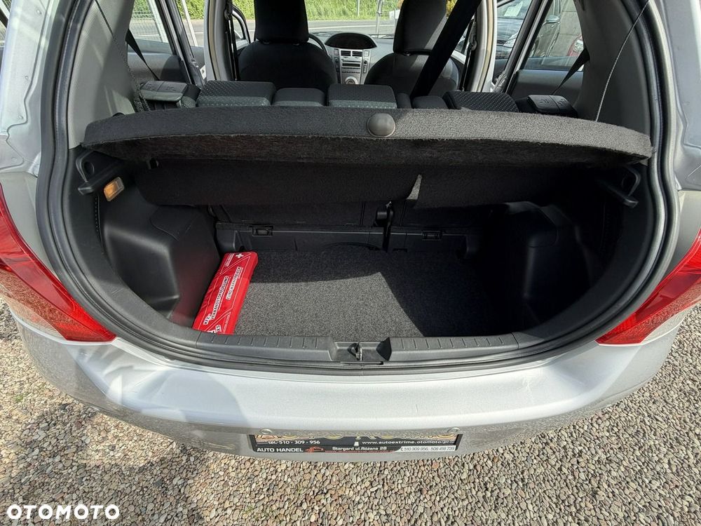 Toyota Yaris 1.33 VVT-i Multi Mode Sol - 23