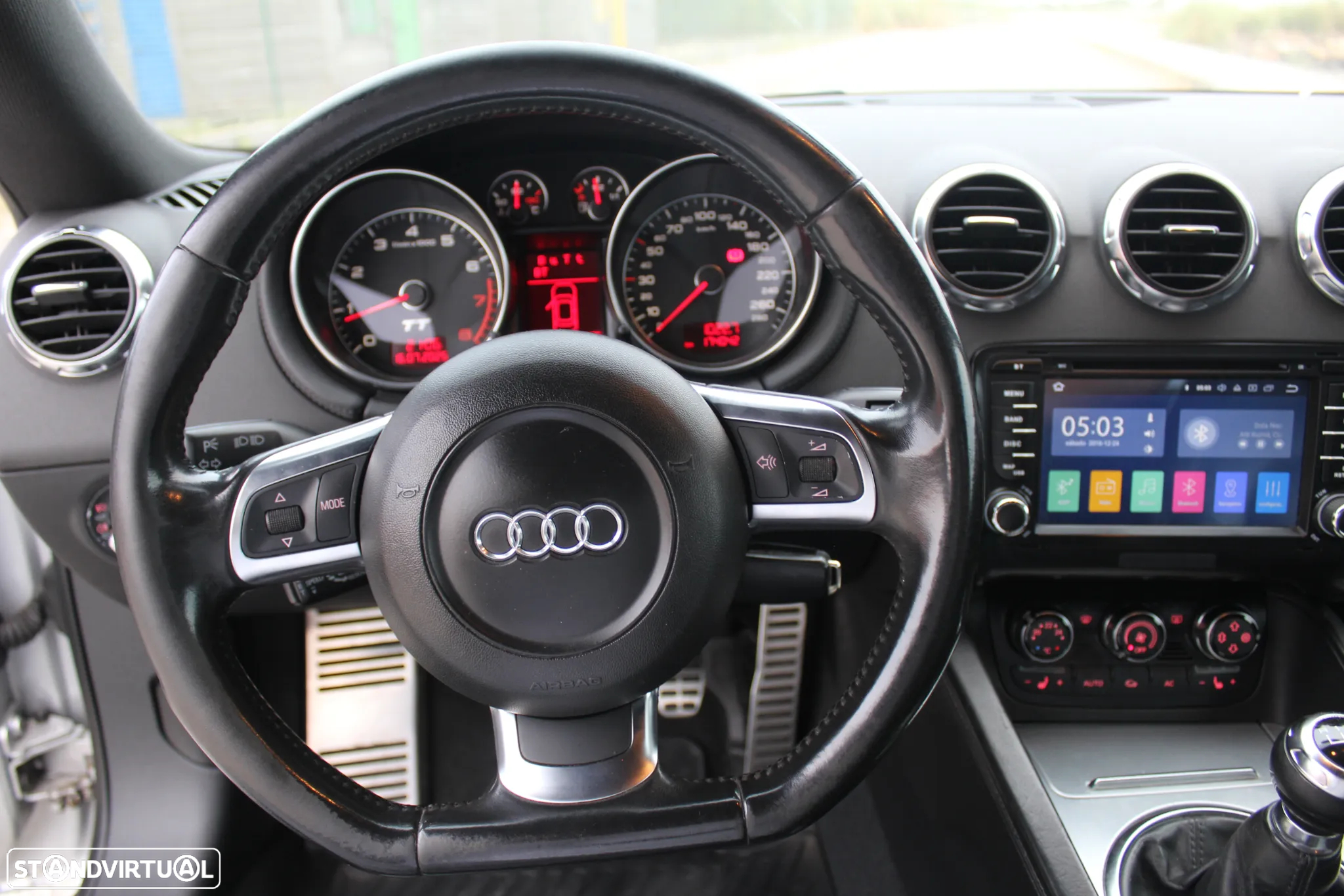 Audi TT Coupé 2.0 TFSI S-line - 26