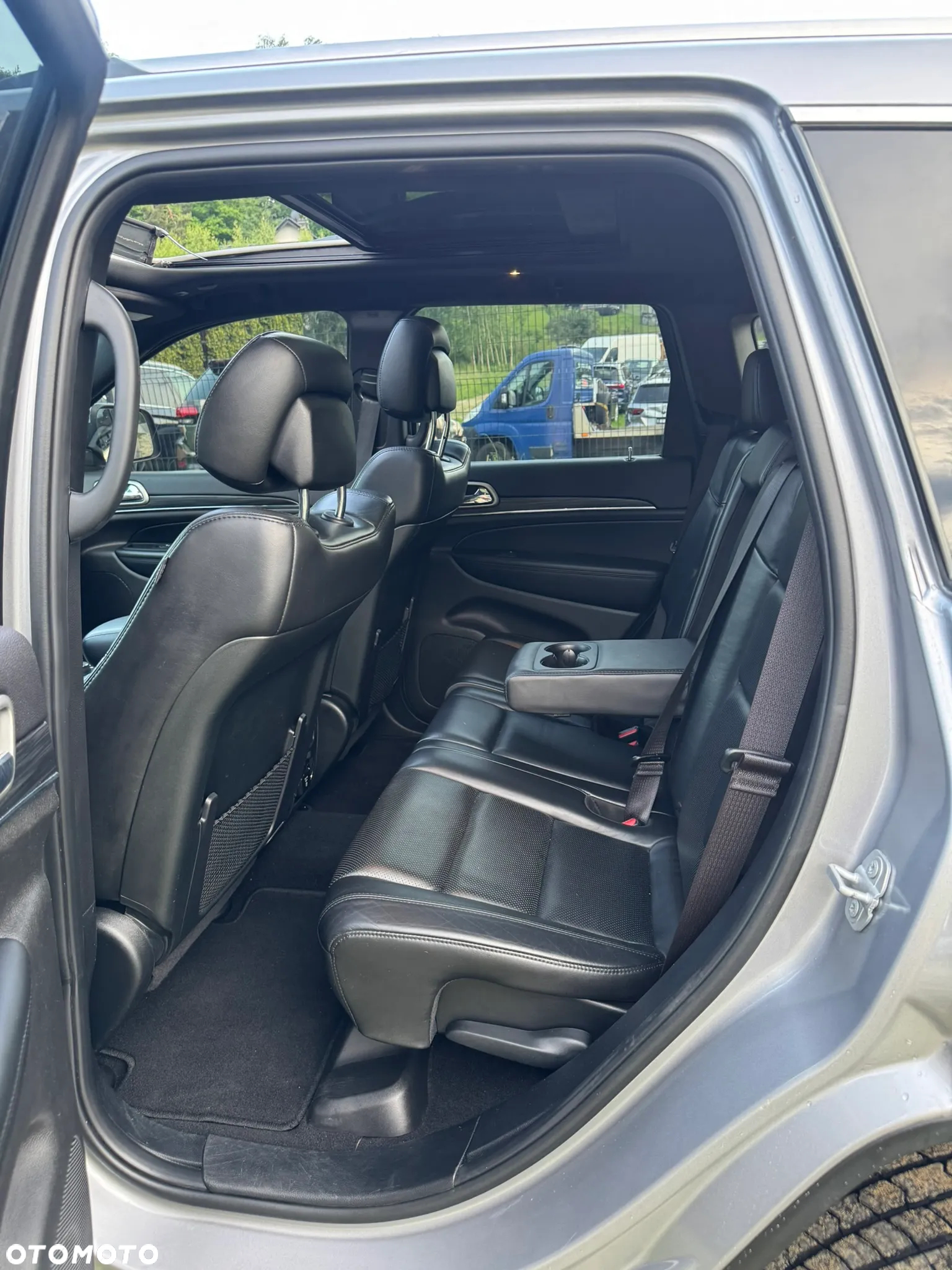 Jeep Grand Cherokee 3.6 V6 Limited - 28