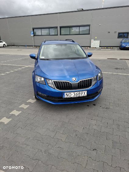 Skoda Octavia 1.5 TSI ACT Ambition DSG - 2