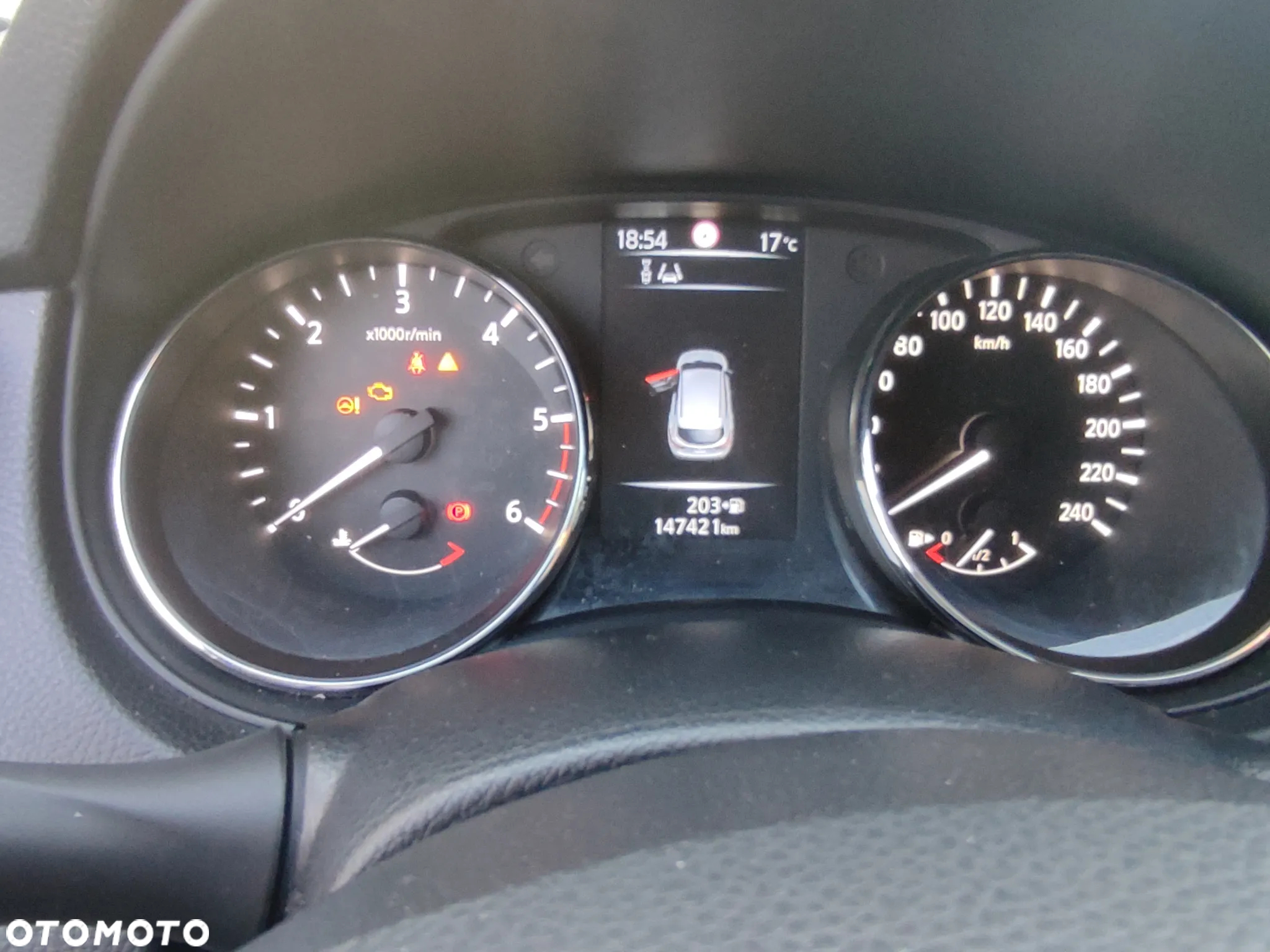 Nissan Qashqai 1.5 dCi N-Connecta EU6 - 28