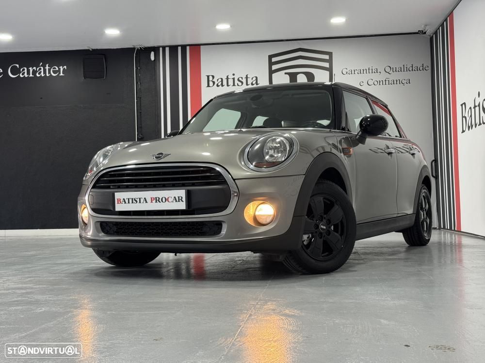 MINI 5 Portas One D - 13