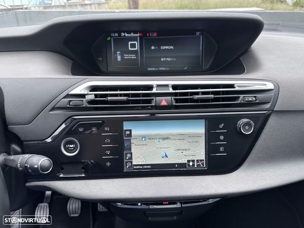 Citroën C4 Picasso PureTech 130 Stop&Start Exclusive - 39