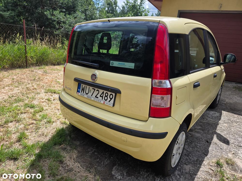 Fiat Panda 1.1 Actual Eco - 8