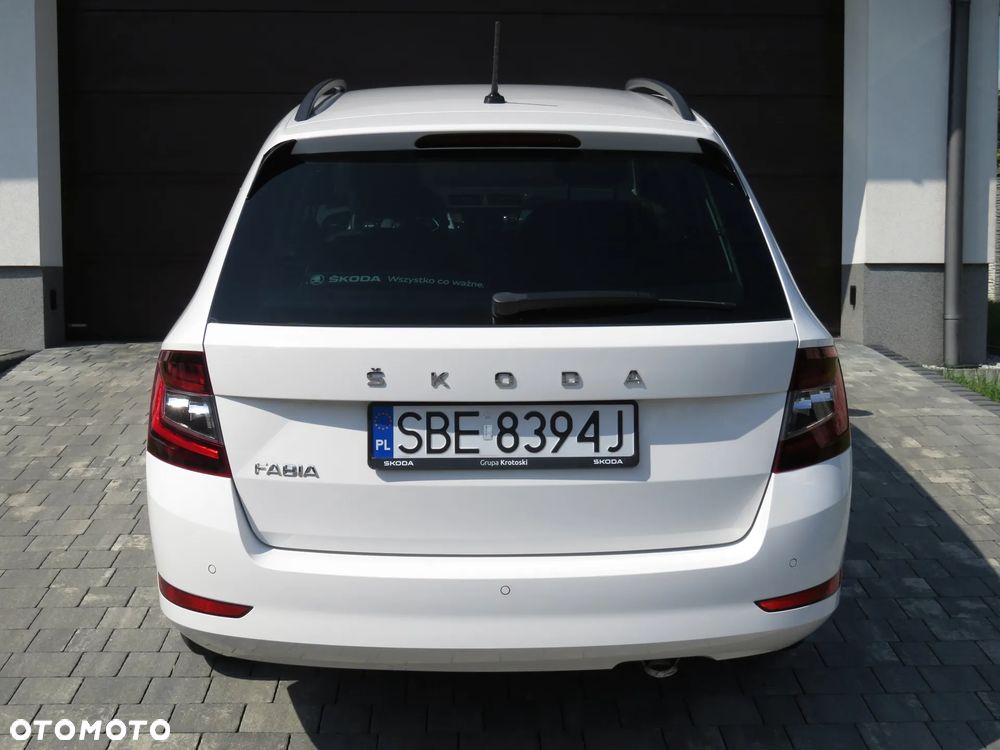 Skoda Fabia 1.0 Ambition Plus - 5