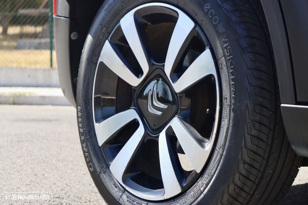 Citroën C3 Aircross 1.2 PureTech Live - 12