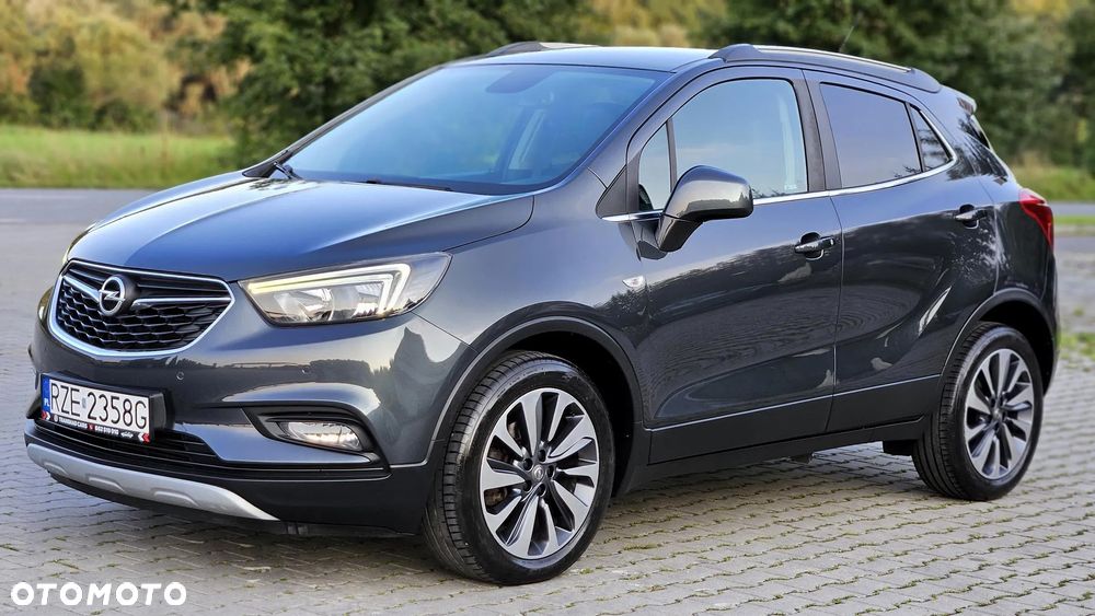 Opel Mokka X 1.4 ECOFLEX Start/Stop Active - 20