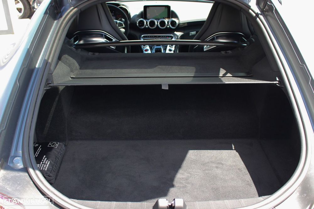 Mercedes-Benz AMG GT S - 52