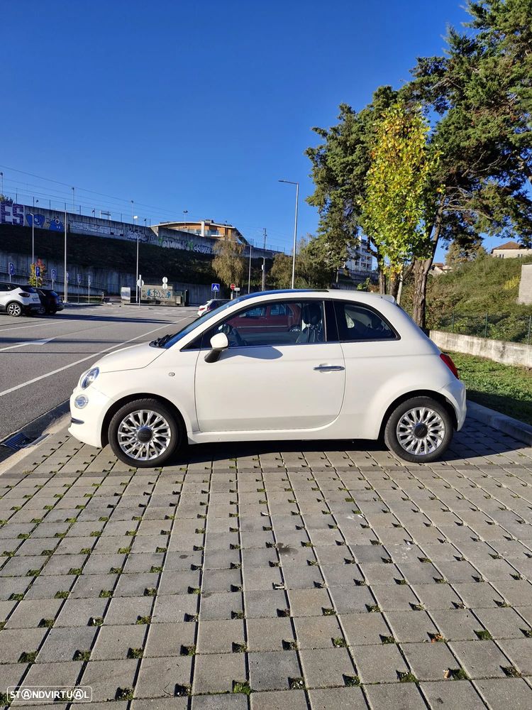 Fiat 500 1.2 Lounge - 7
